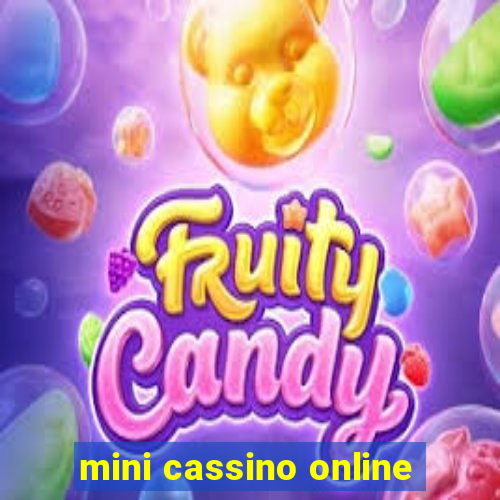 mini cassino online